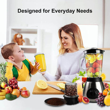 2 In 1 Blender and Grinder