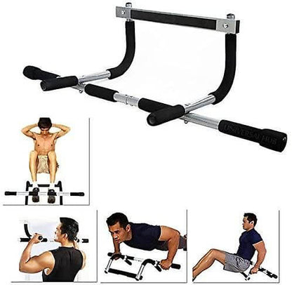 Portable Iron Gym Pull Up Bar