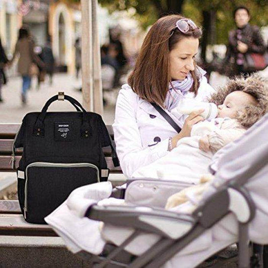 Multi Function Nappy Backpack