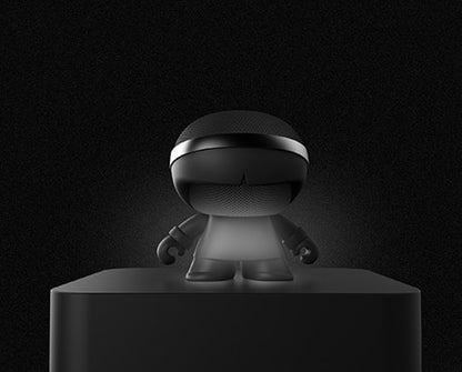 Xoopar Boy Speaker Black