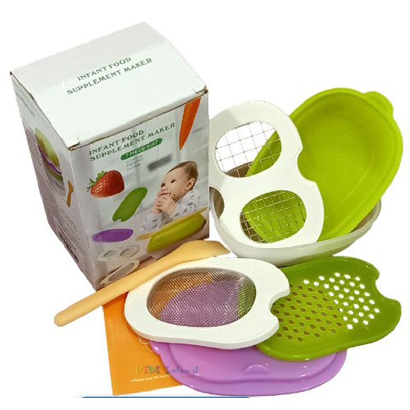 7 in 1 Food Maker Food Masher for Baby