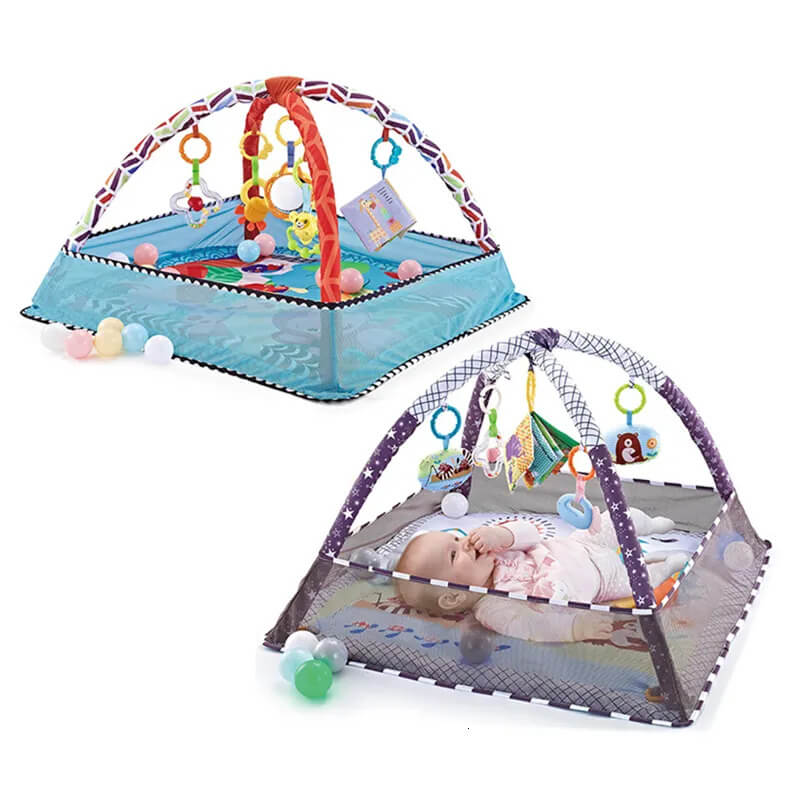 Baby Multi functional Crawling Gymnastic Mat