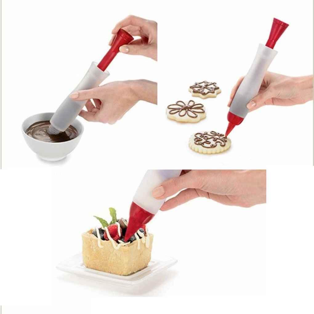 Silicone Cake Decorating Pen