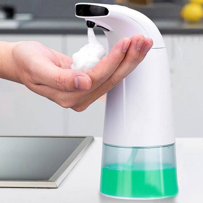 Auto Foaming Soap Dispenser