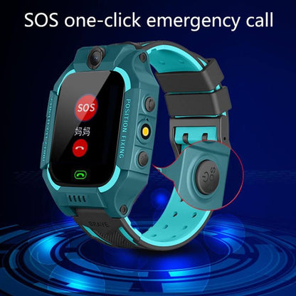 Kids SOS Watch With Camera A1