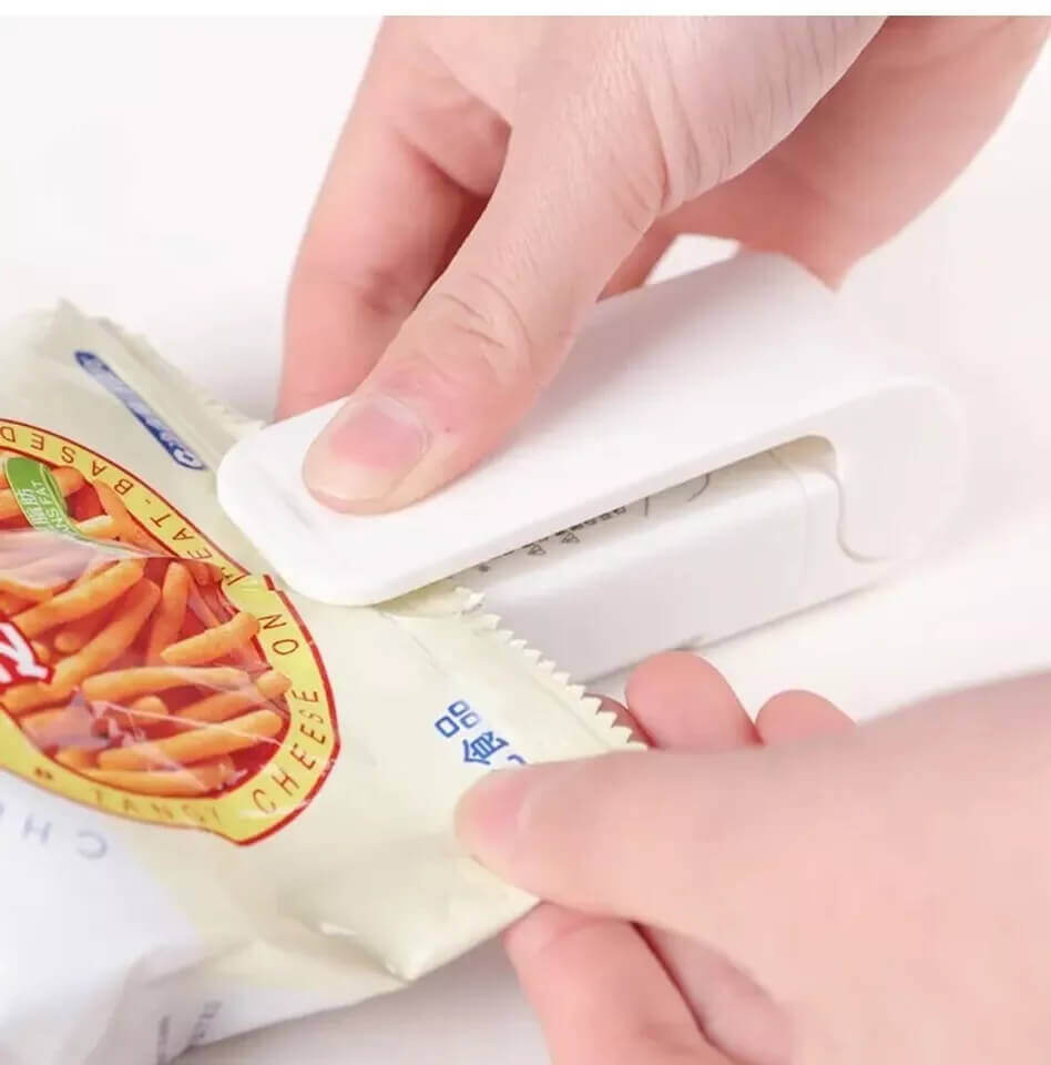 Portable Mini Plastic Heat Sealer