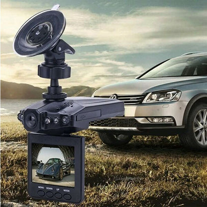 HD Portable DVR with 2 5 Car Camera