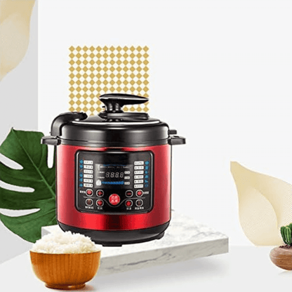 6 0L Electric Pressure Cooker