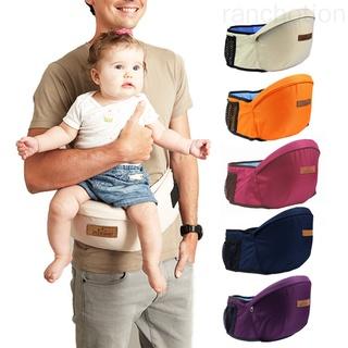 Portable Infant Baby Safe Waist Stool