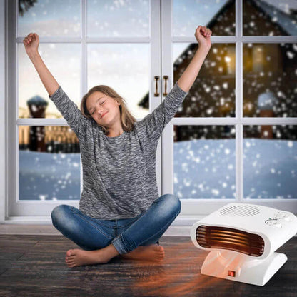 Electric Fan Heater