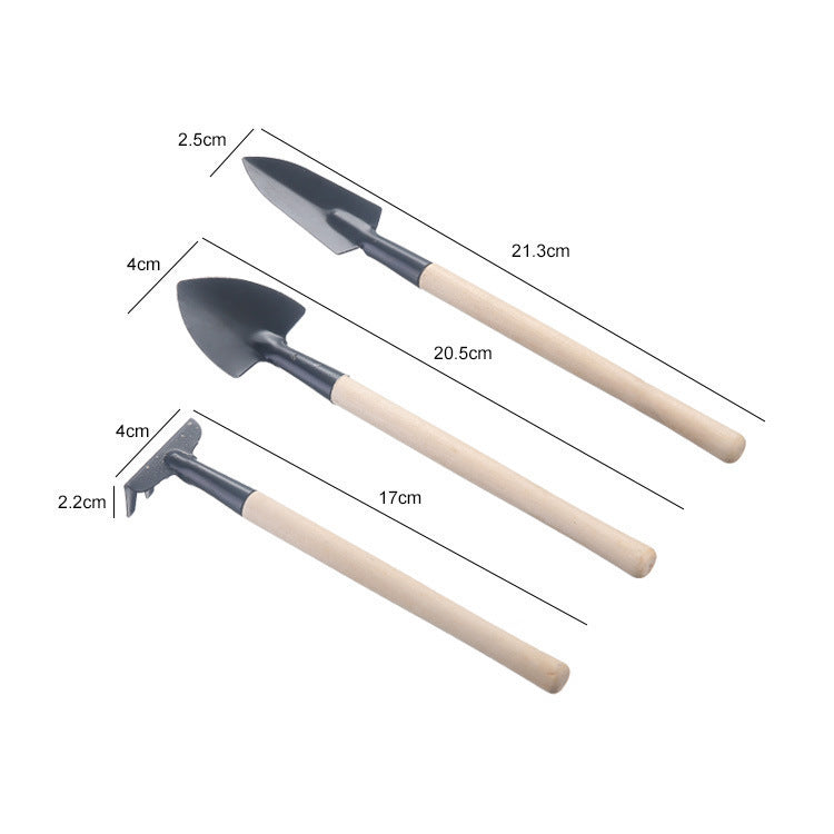 Mini Garden tools 3 piece