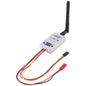 TS932 5 8G 1000mW 1W 48CH Aluminum Shell AV Transmitter for FPV