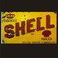 Shell Oil Vintage Sign