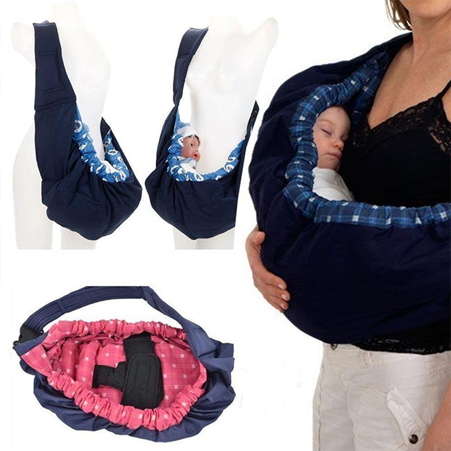 Baby Carrier Sling Wrap Swaddling Strap Sleeping Bag