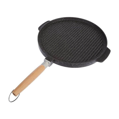 Aluminum Round Frying Pan 36CM