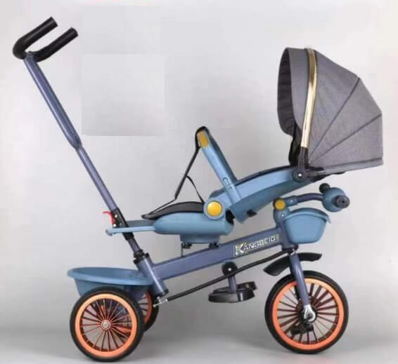 Baby Tricycle Stroller