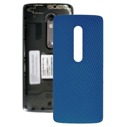 Battery Back Cover for Motorola Moto X Play XT1561 XT1562 Blue