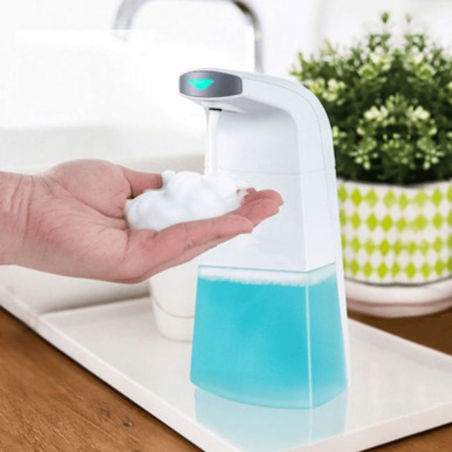 Auto Foaming Soap Dispenser