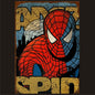 Spider Man Superheros Sign