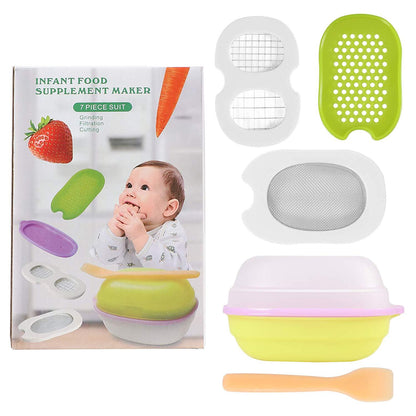 7 in 1 Food Maker Food Masher for Baby