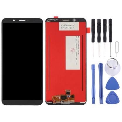 OEM LCD Screen for Huawei Honor Play 7C Honor 7C with Digitizer Full Assembly Black