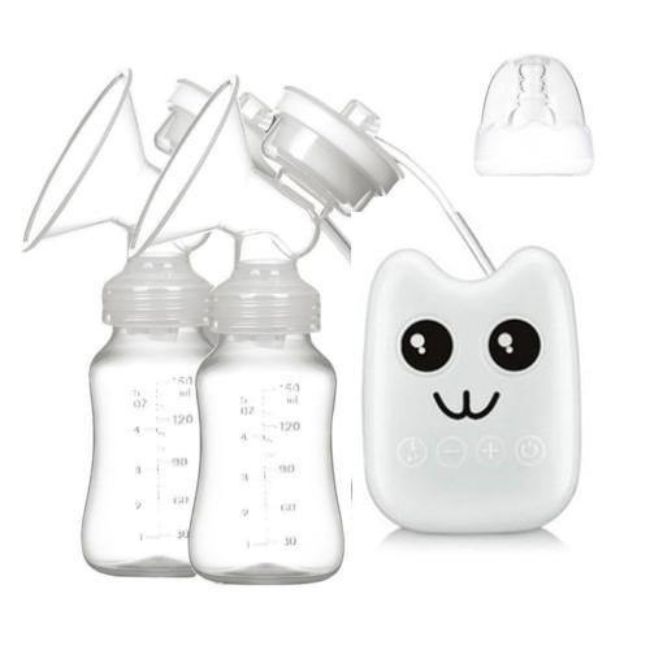 Intelligent Double Electric Breast Pump