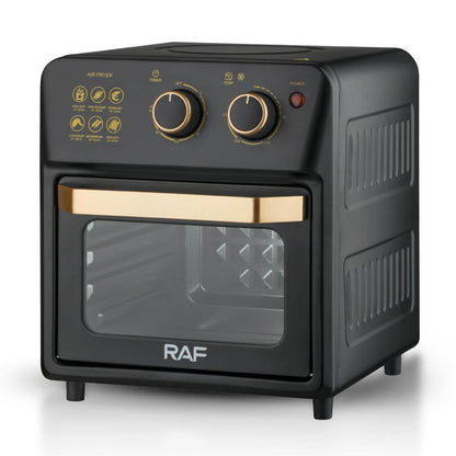 Electric Oven and Air Fryer 14L