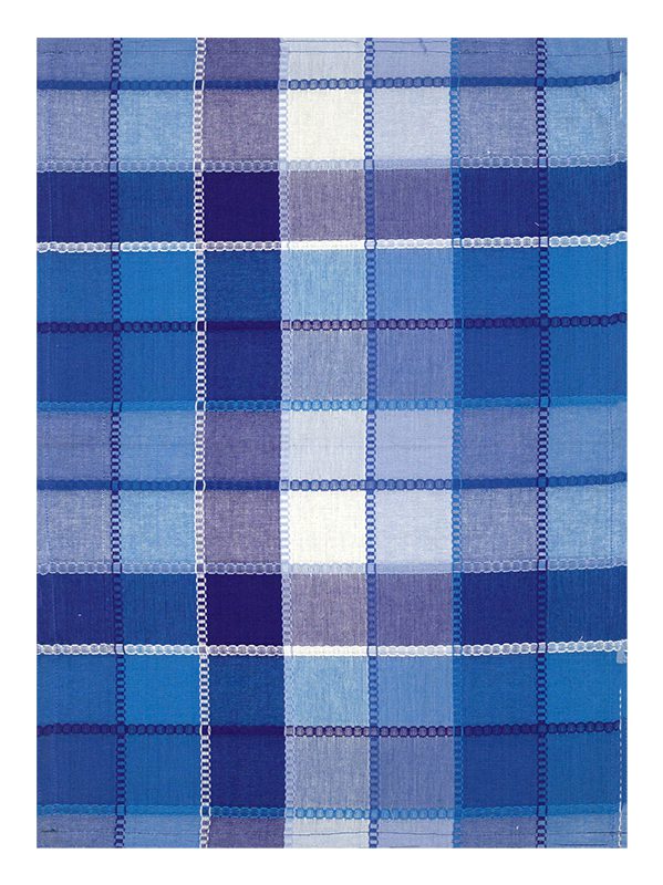 Bunty s Kitchen Towel Design 2117 047x065cms 05 Pc Pack Checks