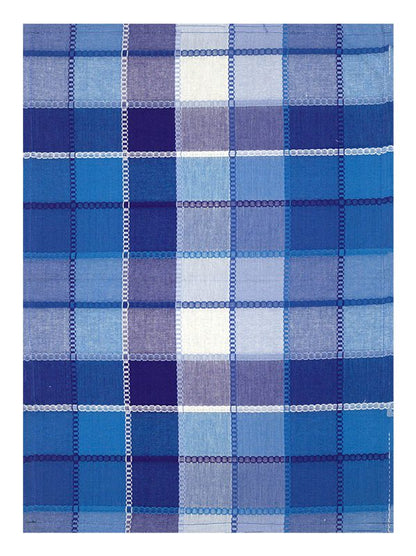 Bunty s Kitchen Towel Design 2117 047x065cms 05 Pc Pack Checks