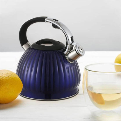 3L Stainless Steel Whistling Kettle