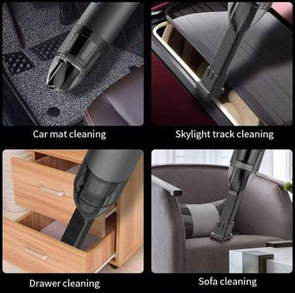 Portable Cordless Vacuum Cleaner V6