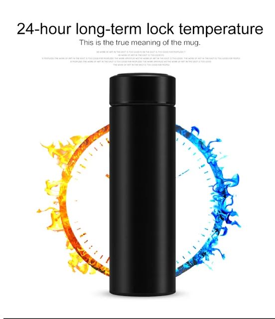 500ML SMART THERMAL FLASK