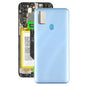 For ZTE Blade A7S 2020 Battery Back Cover Baby Blue