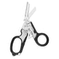 Multifunctional Folding Scissors Outdoor Emergency Scissors