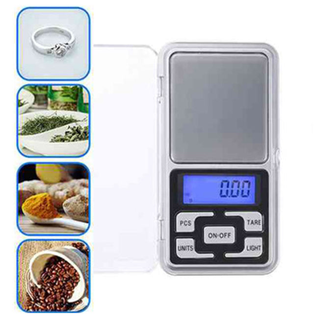 500g Pocket Scale