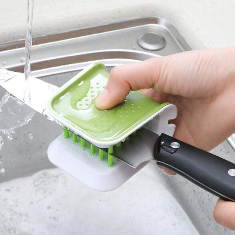 Blade Brush Knife Cleaner