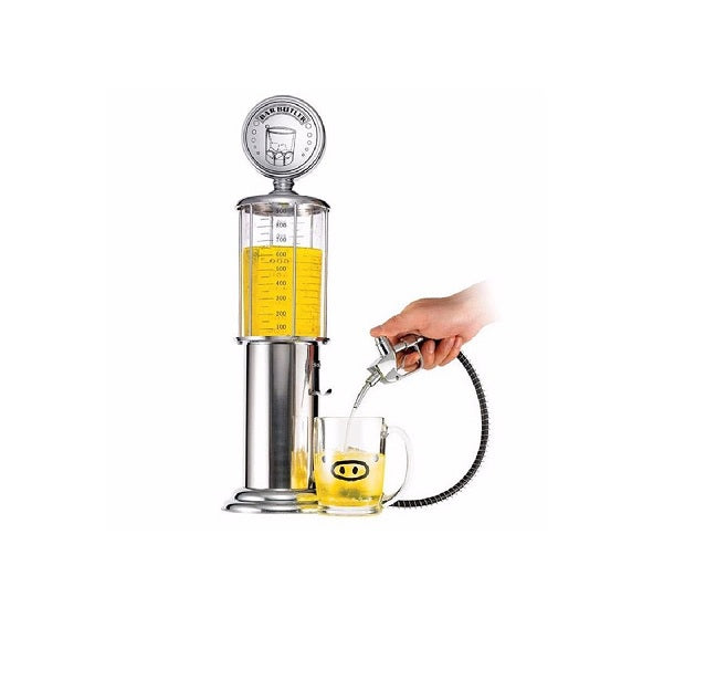 Bar Butler Liquor Pump