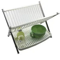 Foldable Kitchen Dish Rack