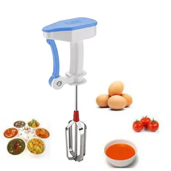 Portable Easy Flow Hand Blender