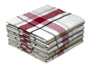 Bunty s Kitchen Towel Design 2415 050x070cms 05 Pc Pack Checks