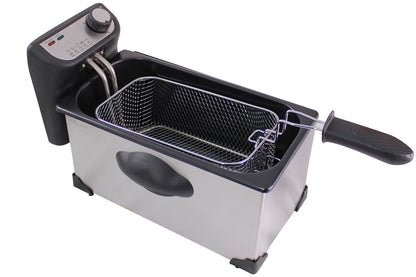 Electric Deep Fryer 3 0 Liters