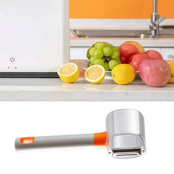 Stainless Steel Cup Peeler