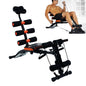 6 In 1 Six Pack Care Ab Rocket Core Exercise Bench