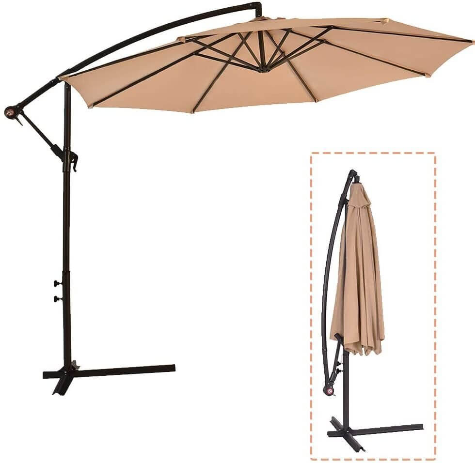 Portable Home Garden Umbrella