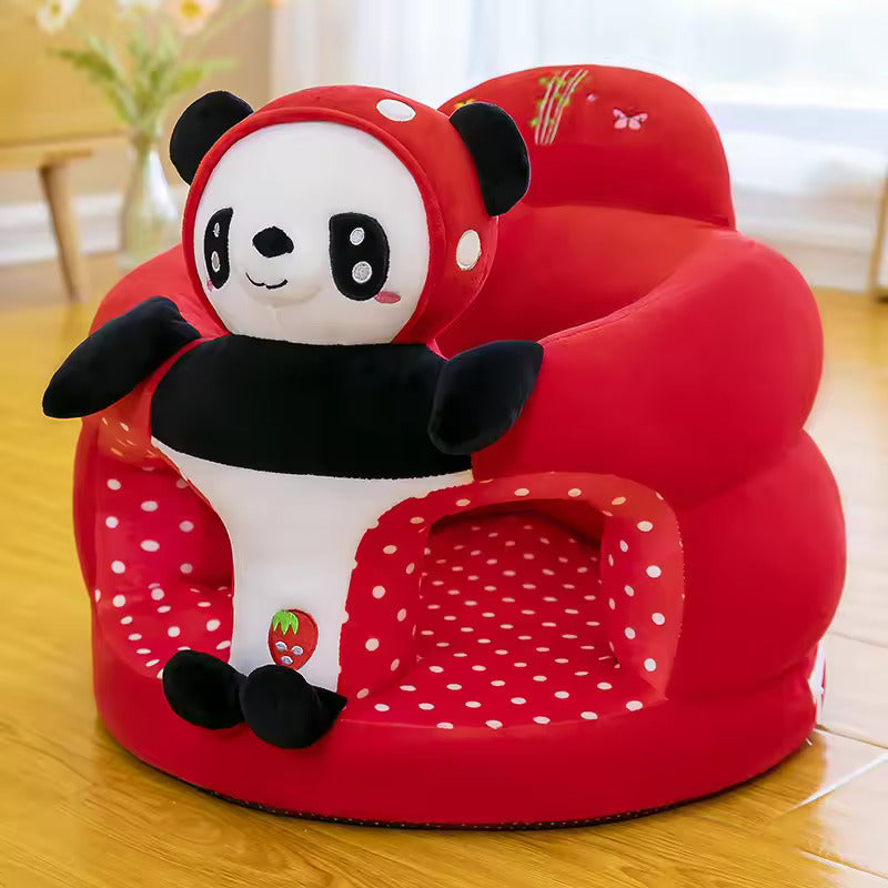 Baby Plush Cushion