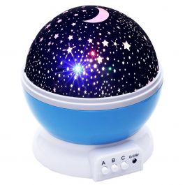 Dream Rotating Projection Lamp Plus Learning Machine Toy