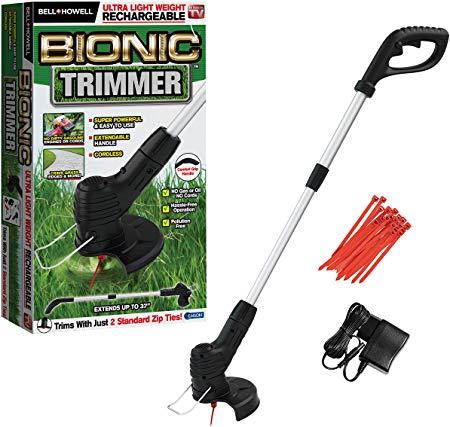 Rechargeable Cordless Bionic Garden Trimmer