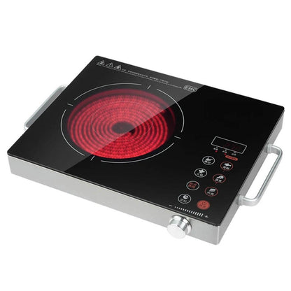 Single Head Electric Infrared Cooker