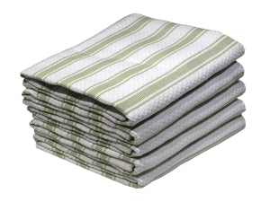 Bunty s Kitchen Towel Design 2426 047x071cms 05 Pc Pack Stripes