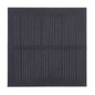 5V 0 3W 60mAh 60 x 60mm DIY Sun Power Battery Solar Panel Module Cell